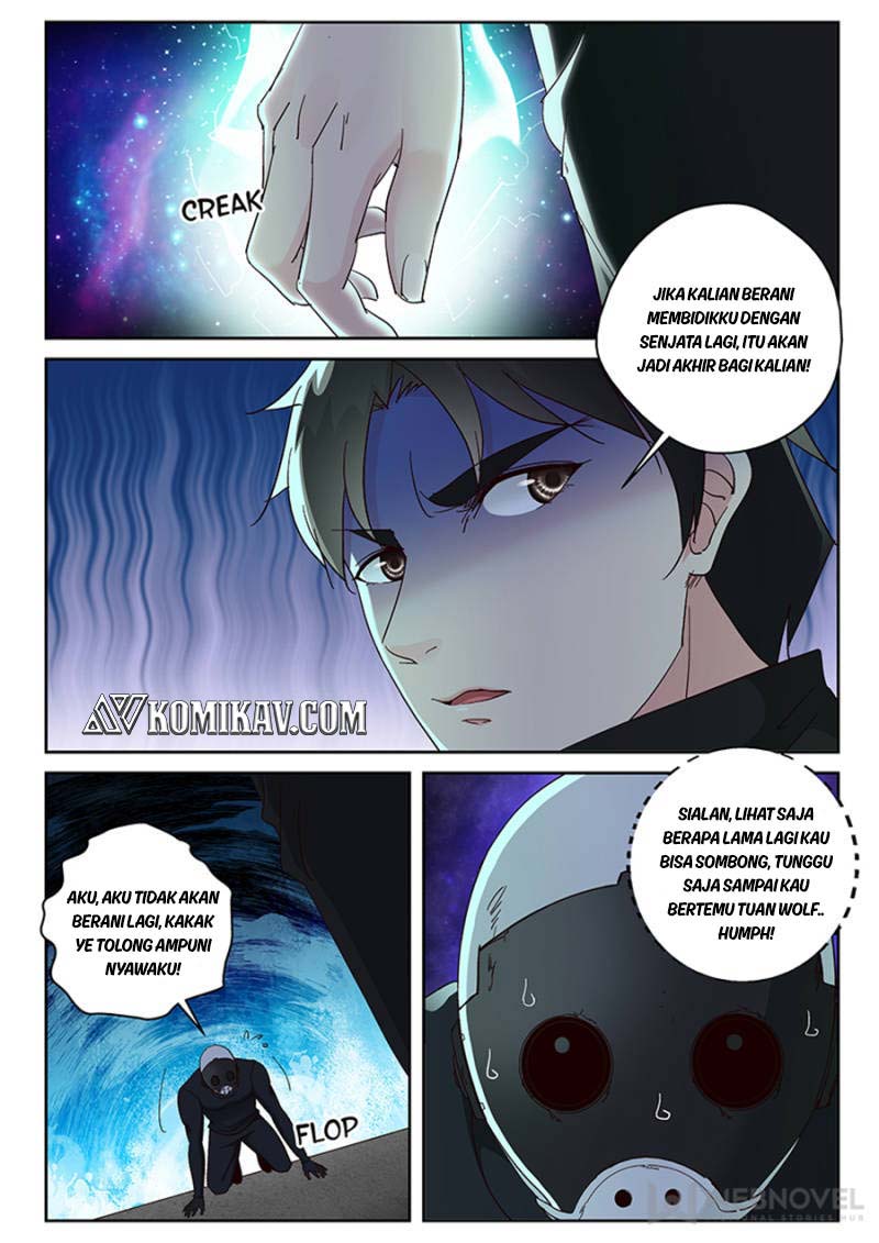 Strongest Abandoned Son