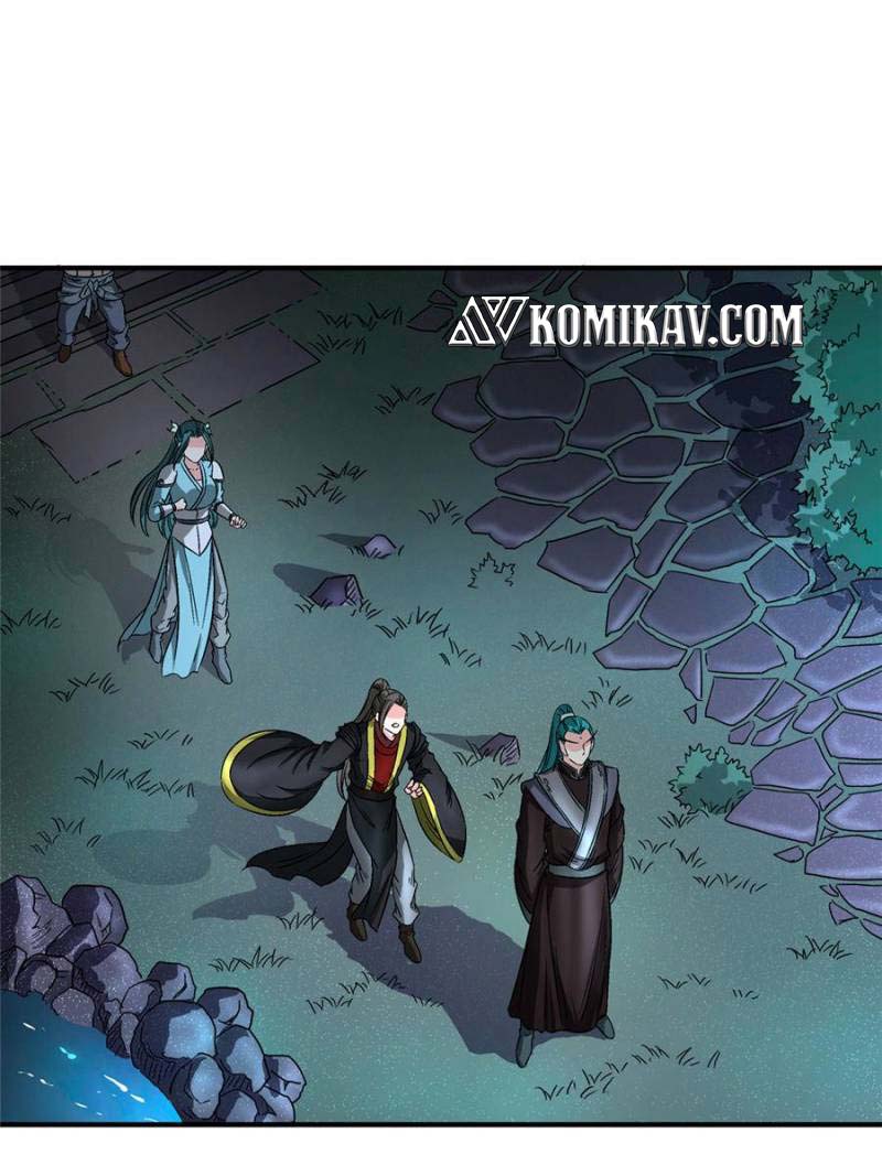 The Crazy Adventures of Mystical Doctor