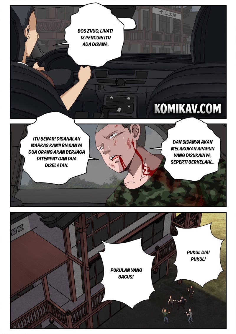 Strongest Abandoned Son