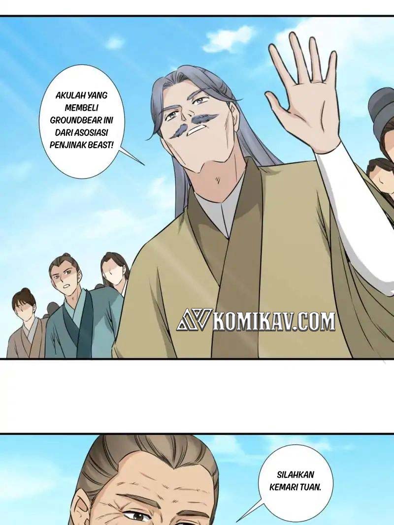 The Crazy Adventures of Mystical Doctor