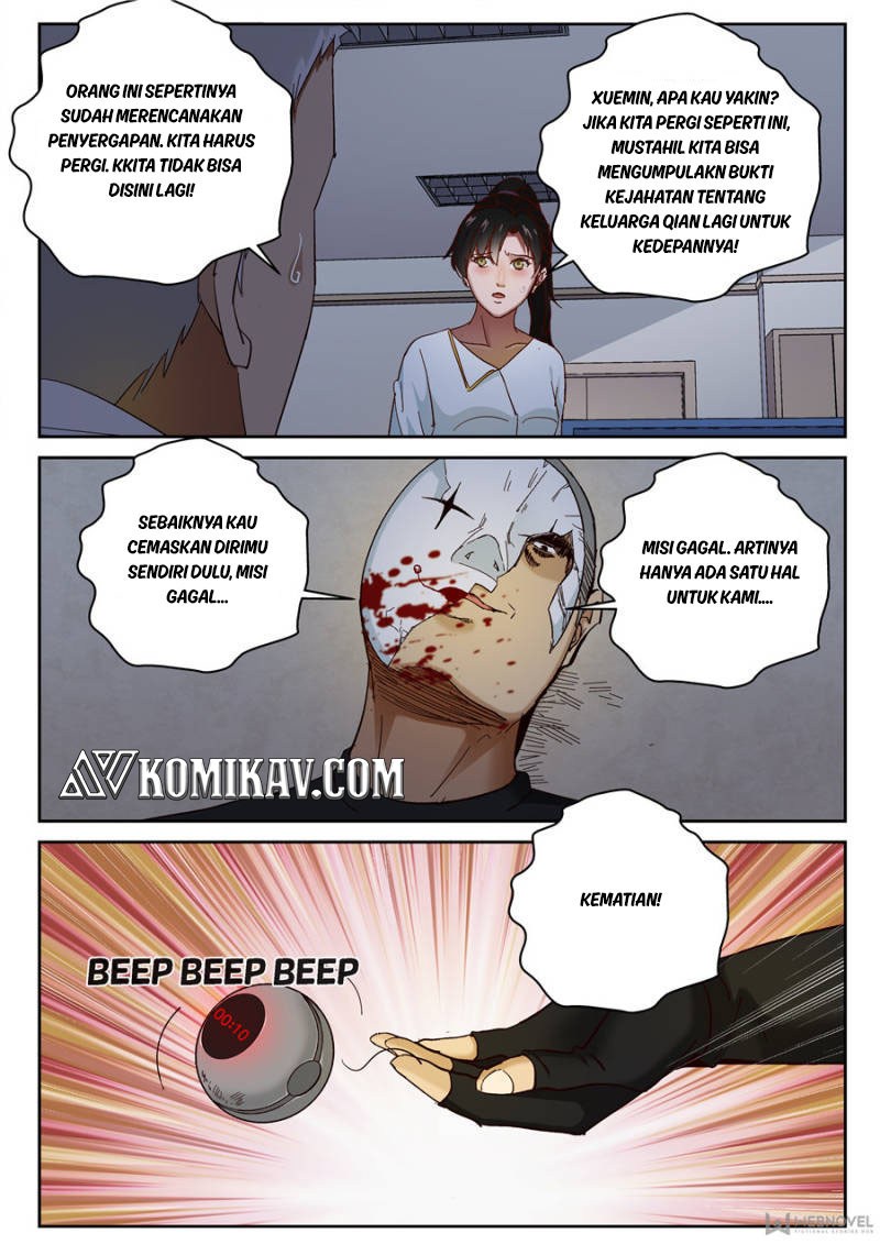 Strongest Abandoned Son