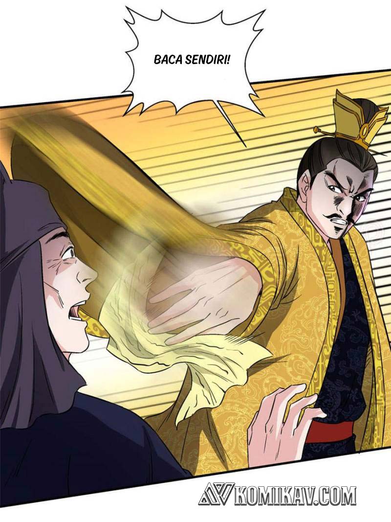 The Crazy Adventures of Mystical Doctor