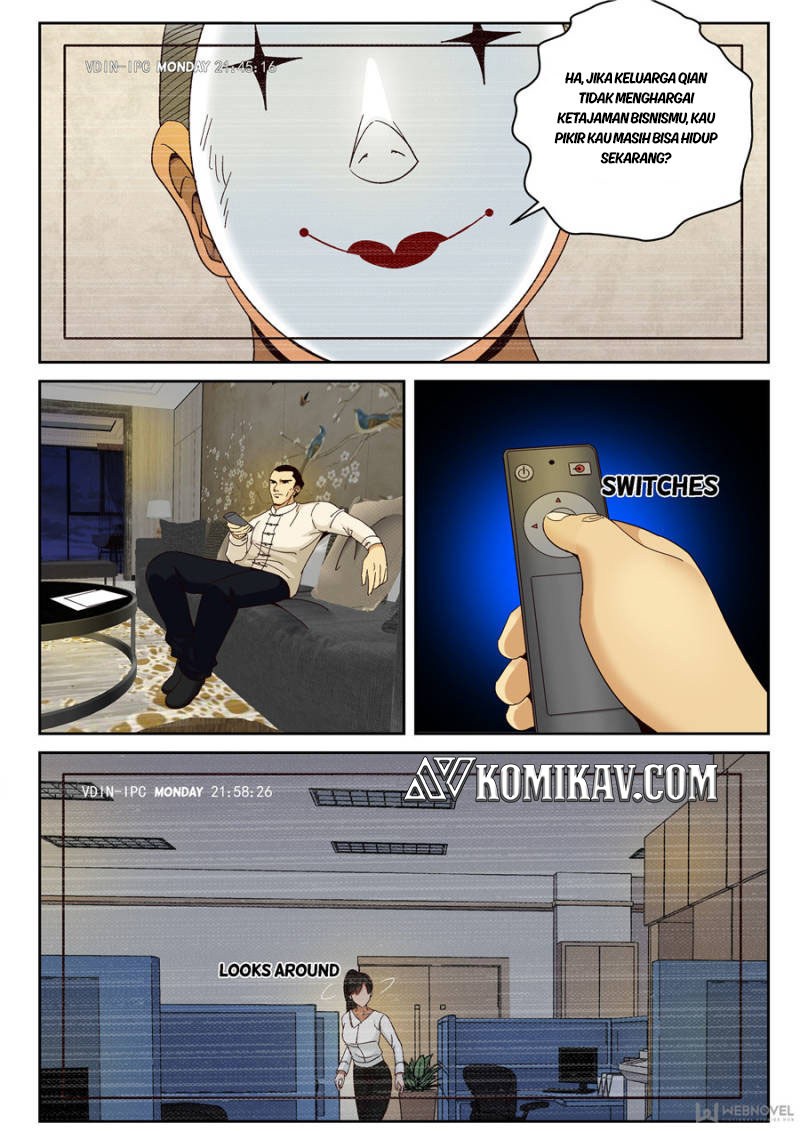 Strongest Abandoned Son