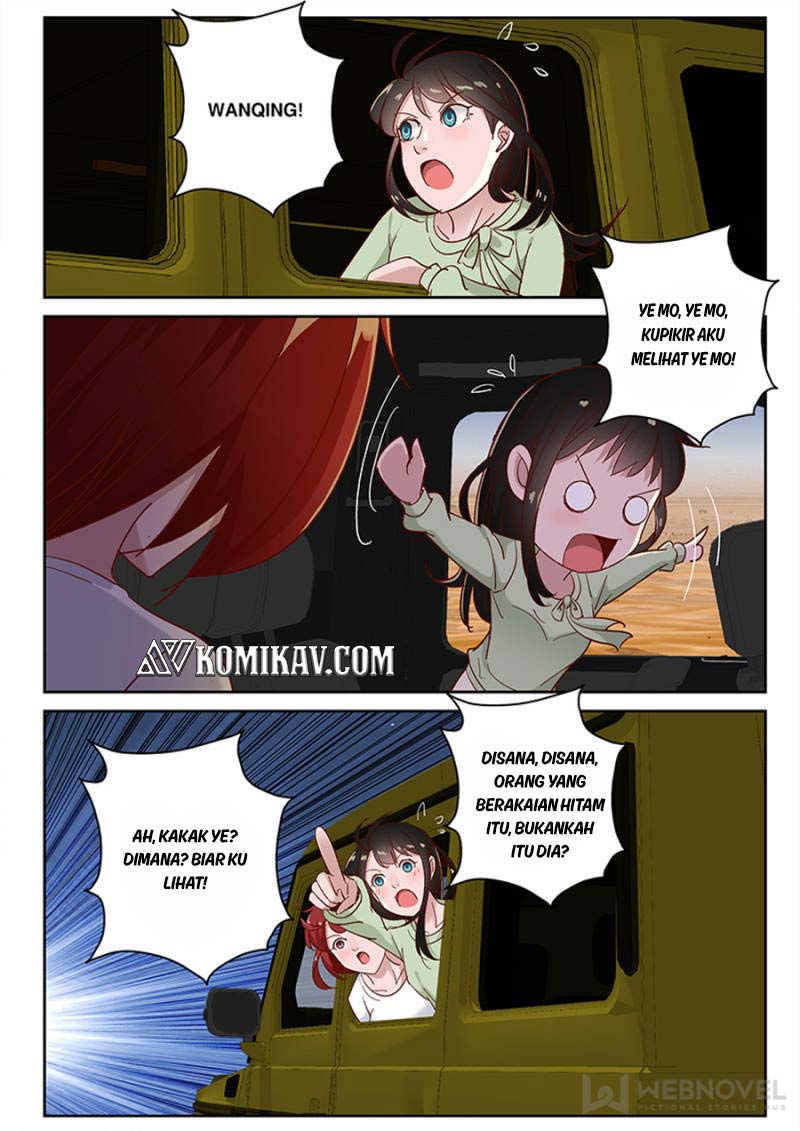Strongest Abandoned Son