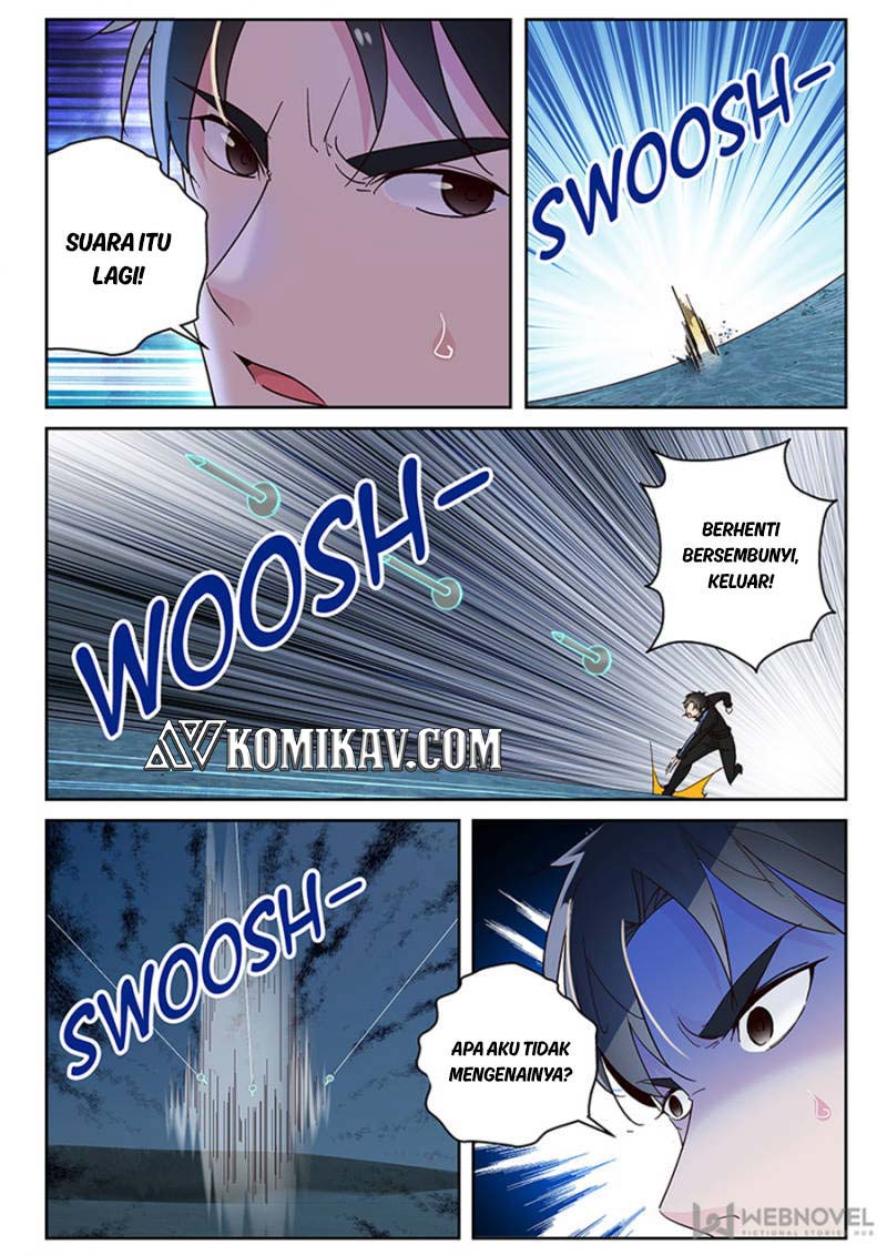 Strongest Abandoned Son