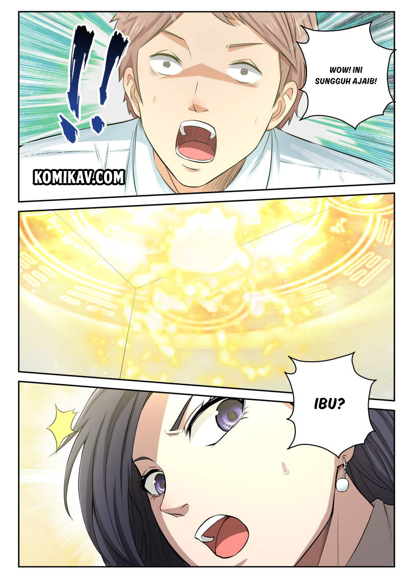 Strongest Abandoned Son