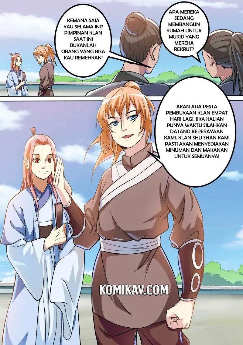 The Top Clan Leader In History