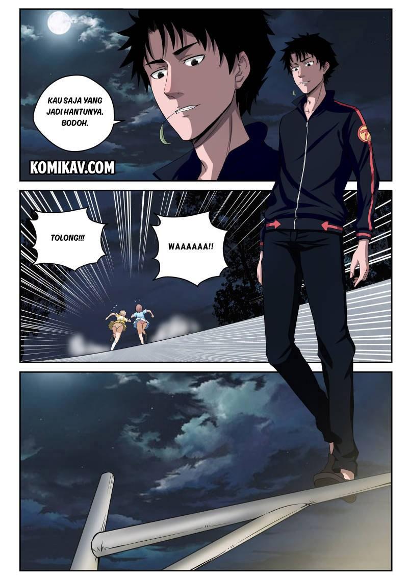 Strongest Abandoned Son