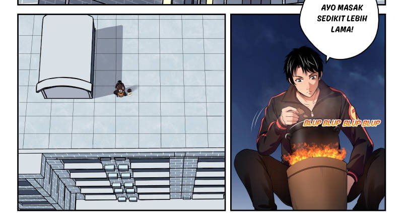 Strongest Abandoned Son