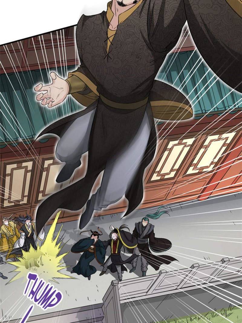 The Crazy Adventures of Mystical Doctor