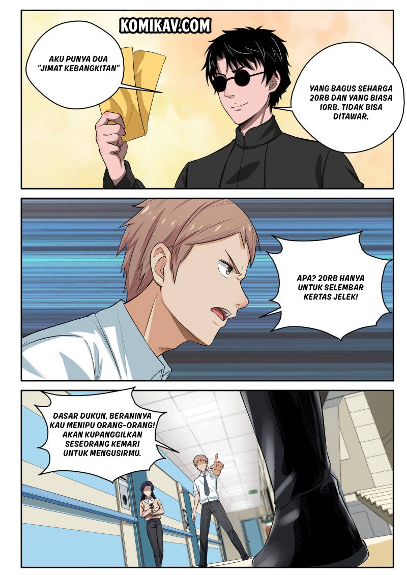 Strongest Abandoned Son