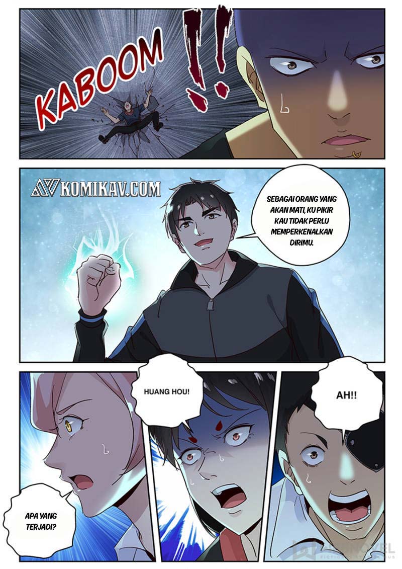 Strongest Abandoned Son