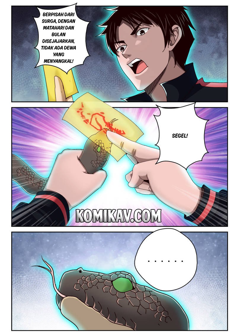 Strongest Abandoned Son
