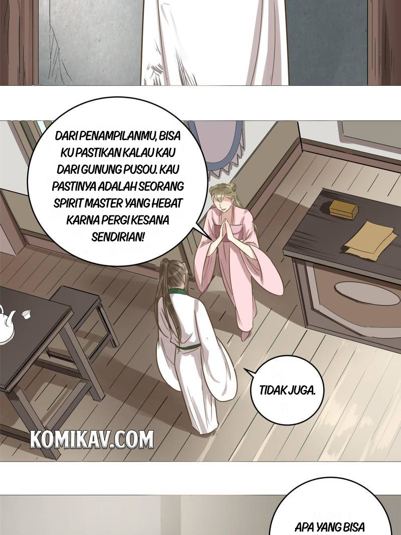 The Crazy Adventures of Mystical Doctor