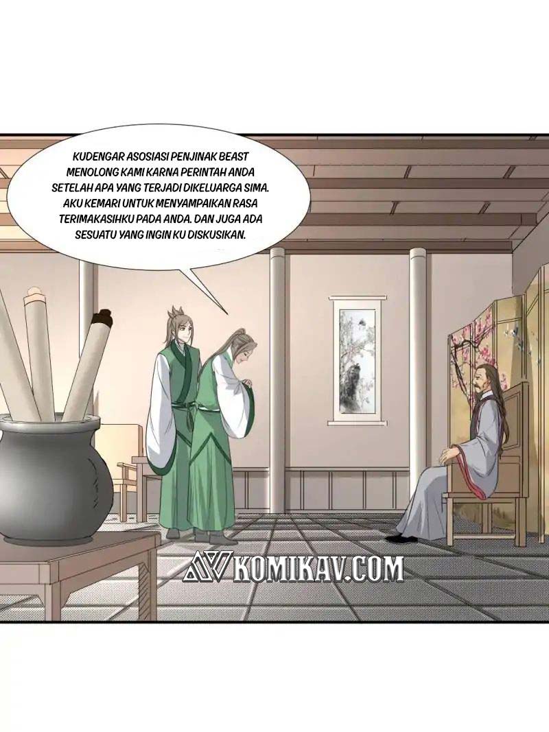 The Crazy Adventures of Mystical Doctor