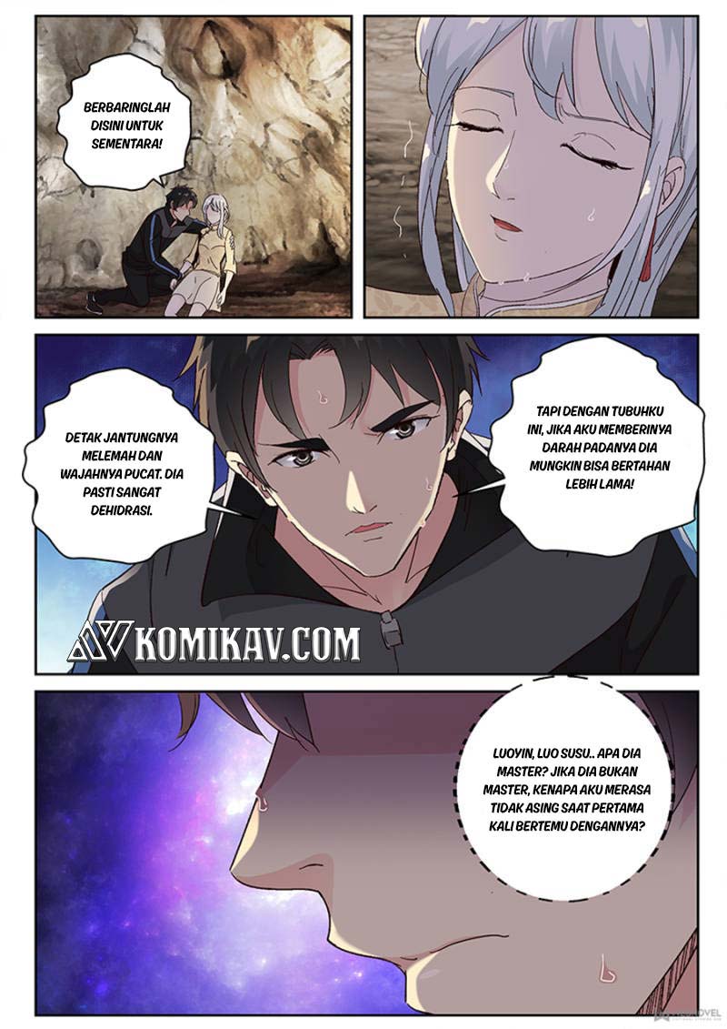 Strongest Abandoned Son