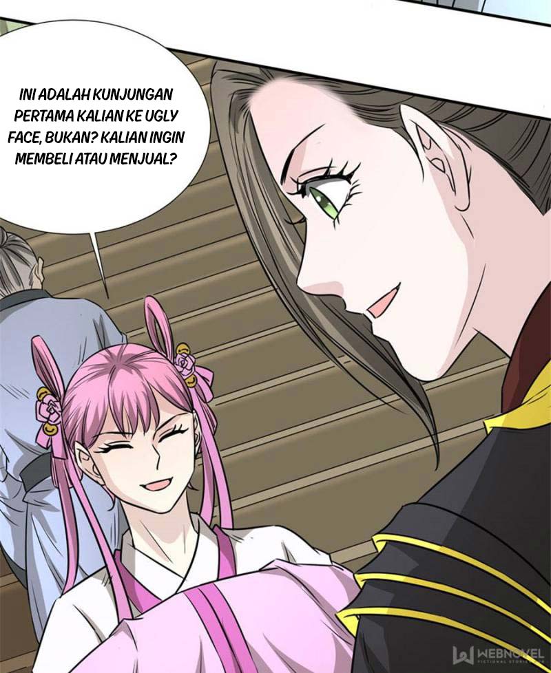 The Crazy Adventures of Mystical Doctor