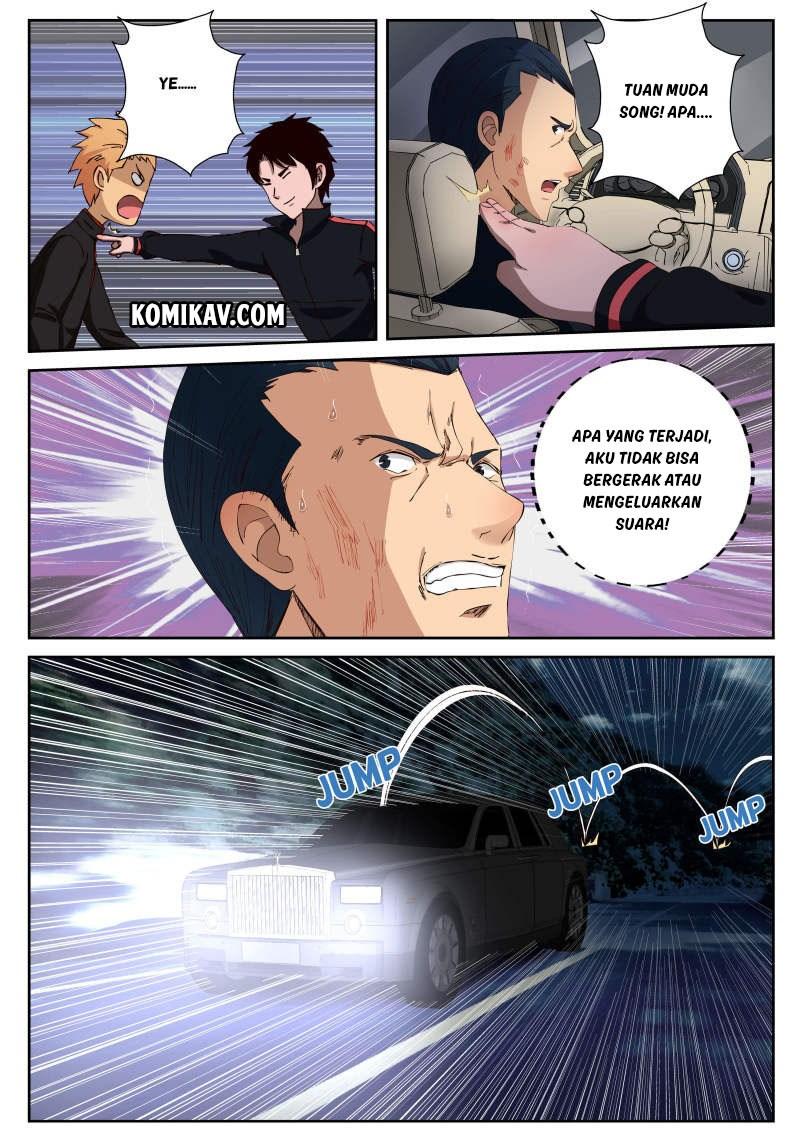 Strongest Abandoned Son