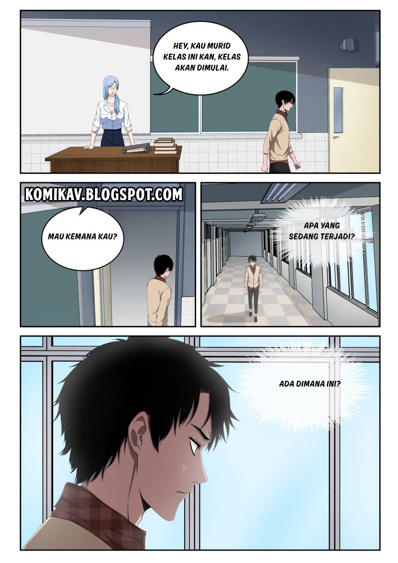 Strongest Abandoned Son