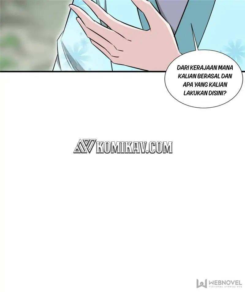 The Crazy Adventures of Mystical Doctor