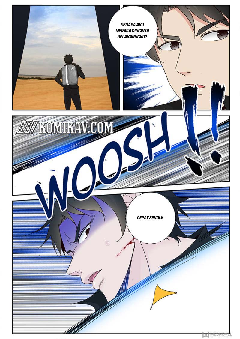 Strongest Abandoned Son