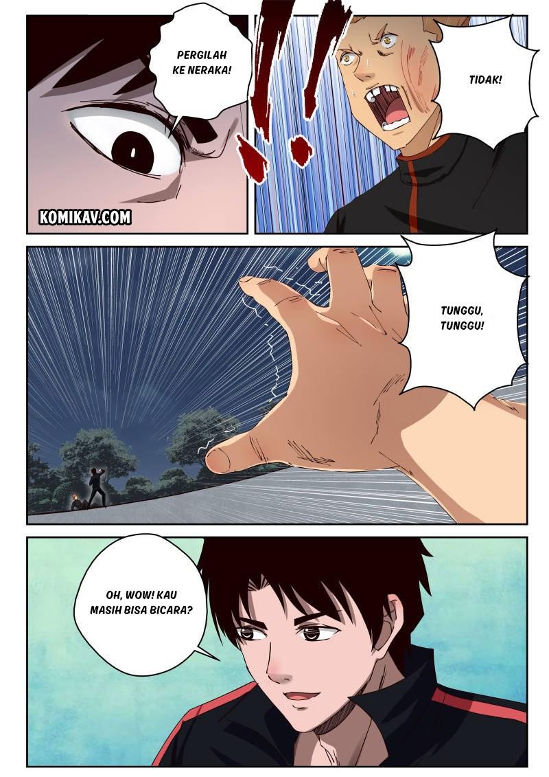 Strongest Abandoned Son
