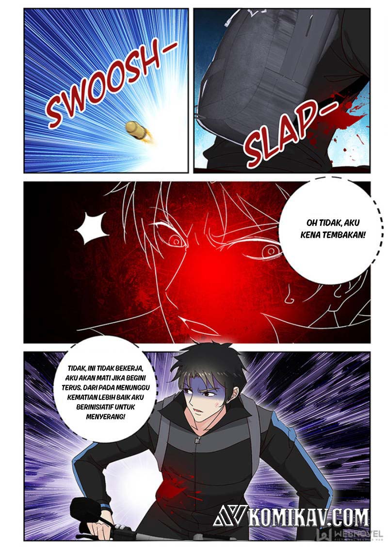 Strongest Abandoned Son