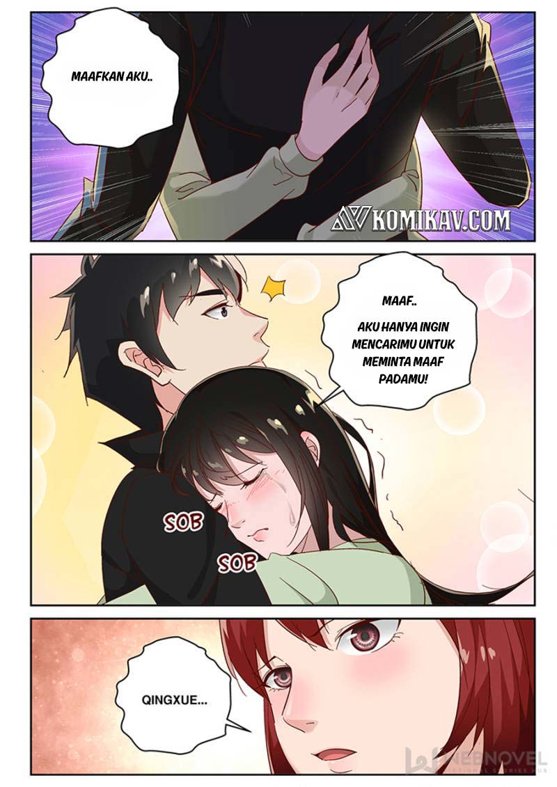 Strongest Abandoned Son