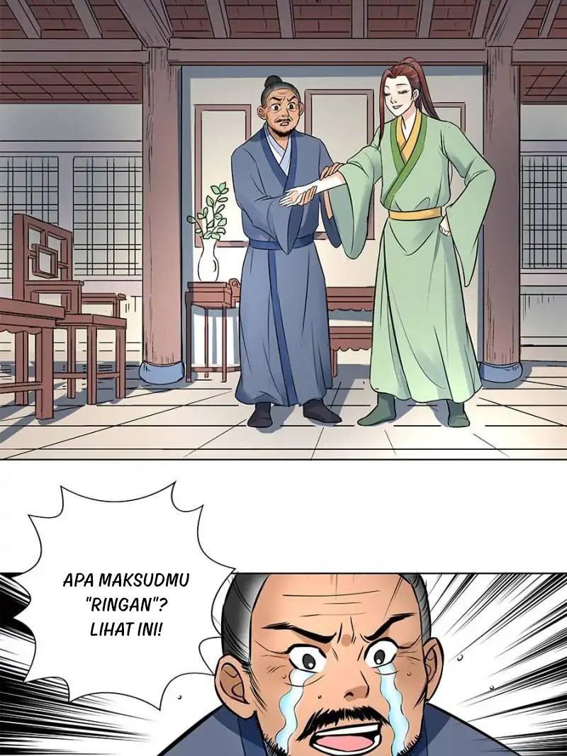 The Crazy Adventures of Mystical Doctor
