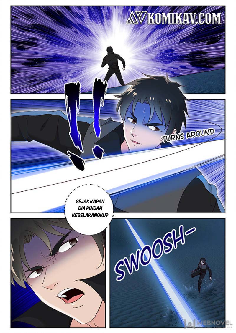 Strongest Abandoned Son