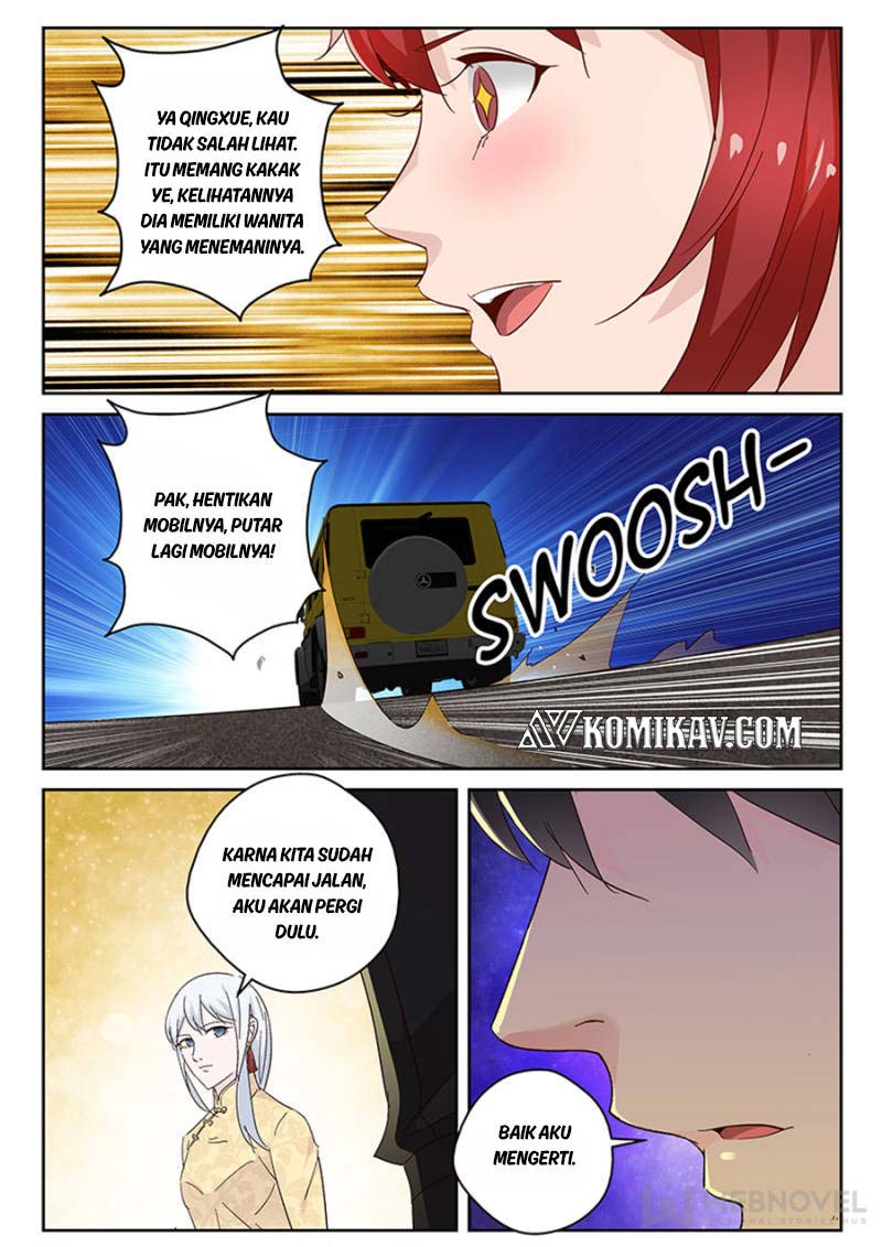 Strongest Abandoned Son