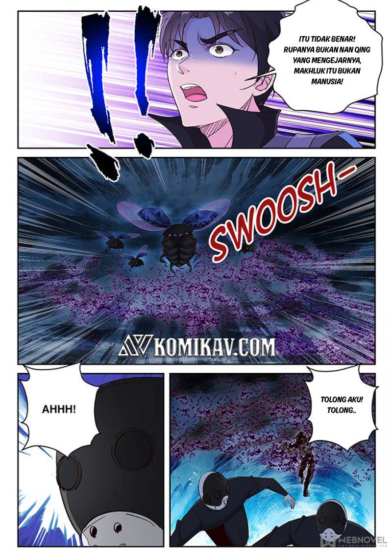 Strongest Abandoned Son