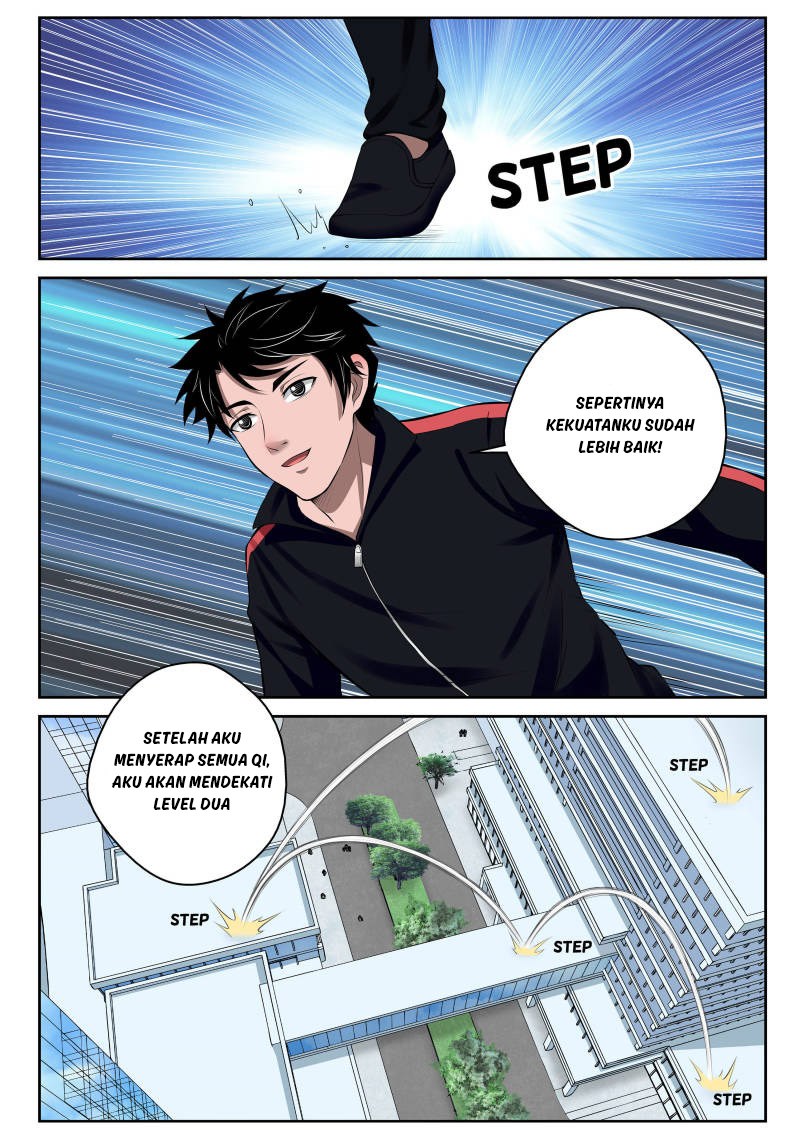 Strongest Abandoned Son