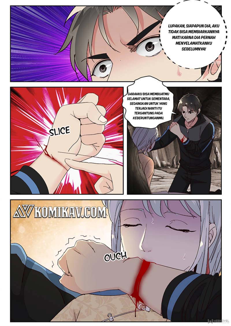 Strongest Abandoned Son