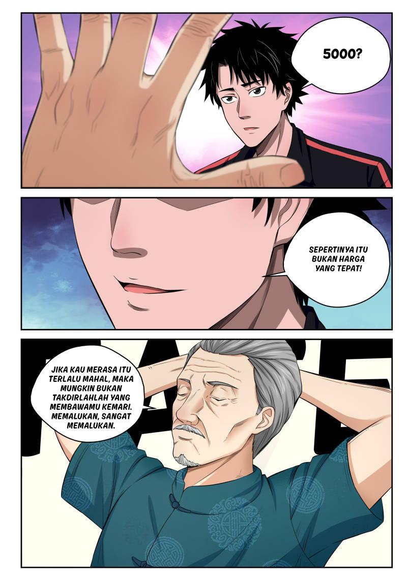 Strongest Abandoned Son
