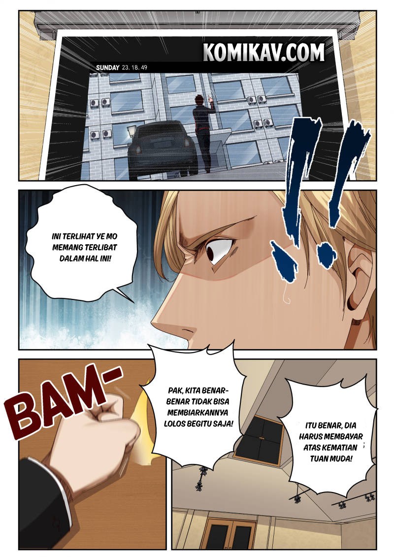 Strongest Abandoned Son