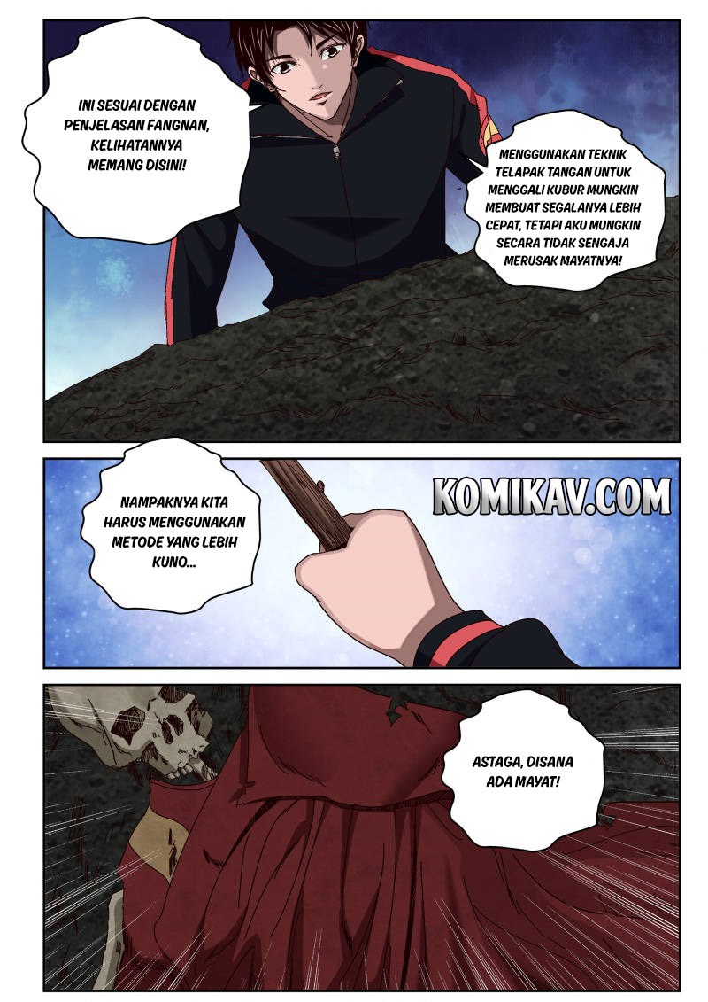 Strongest Abandoned Son