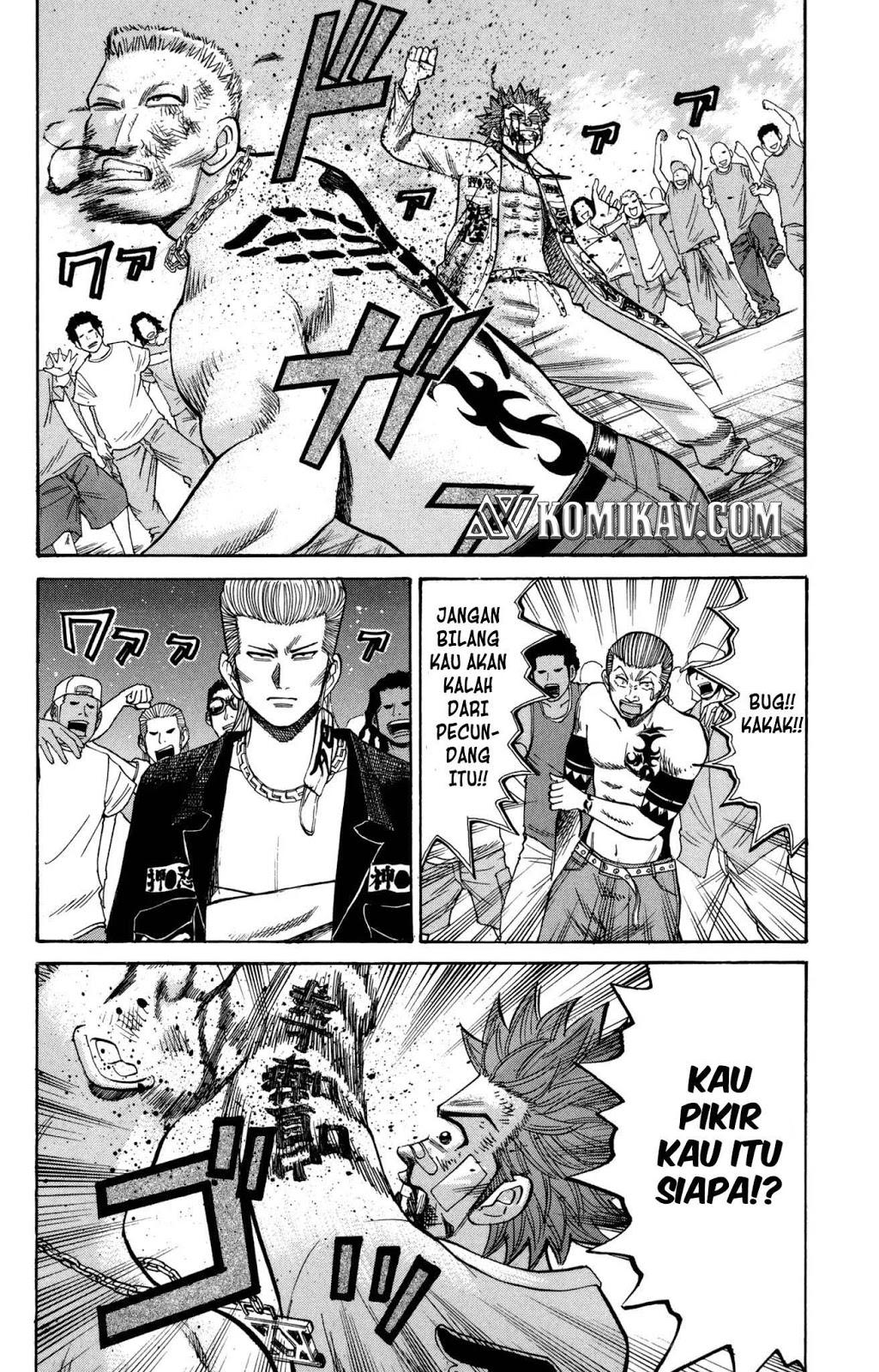 Nanba MG5
