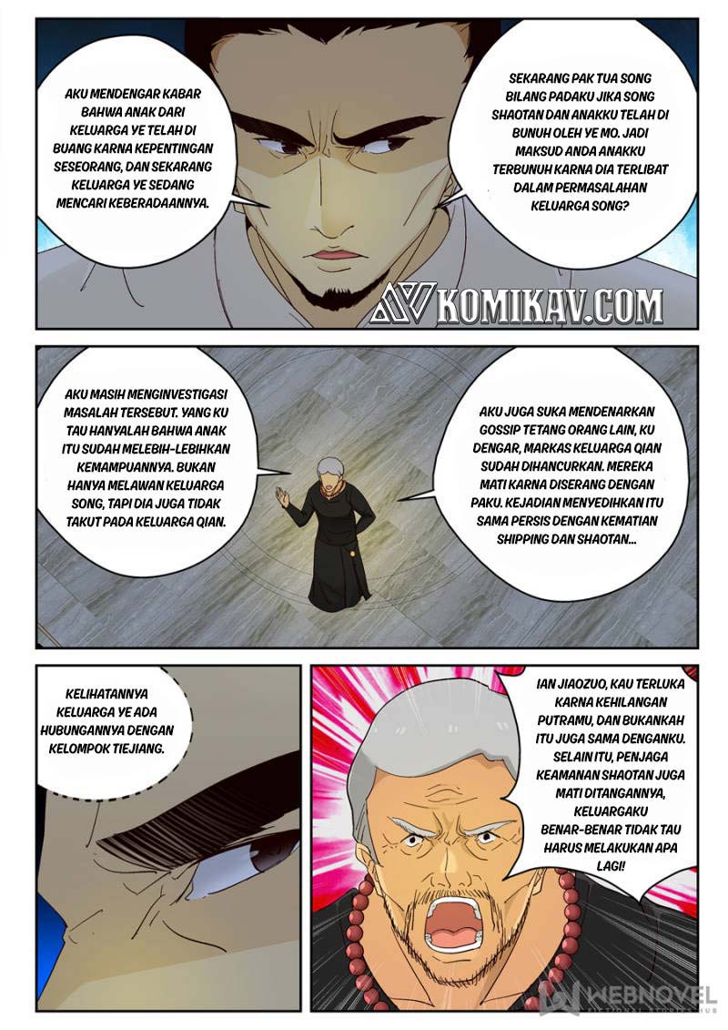 Strongest Abandoned Son
