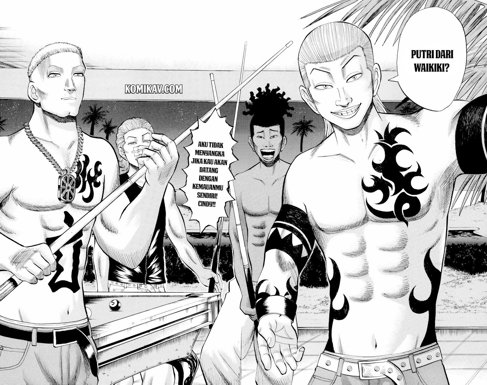 Nanba MG5