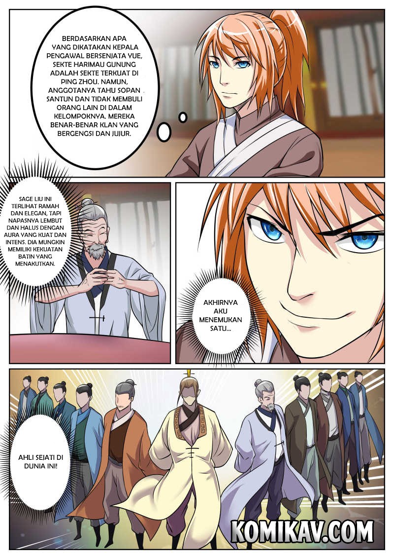The Top Clan Leader In History