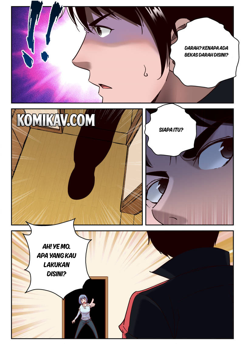 Strongest Abandoned Son