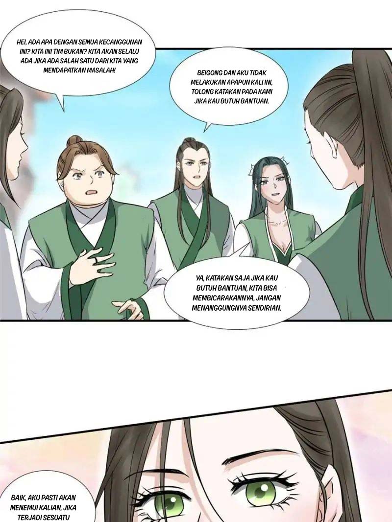The Crazy Adventures of Mystical Doctor