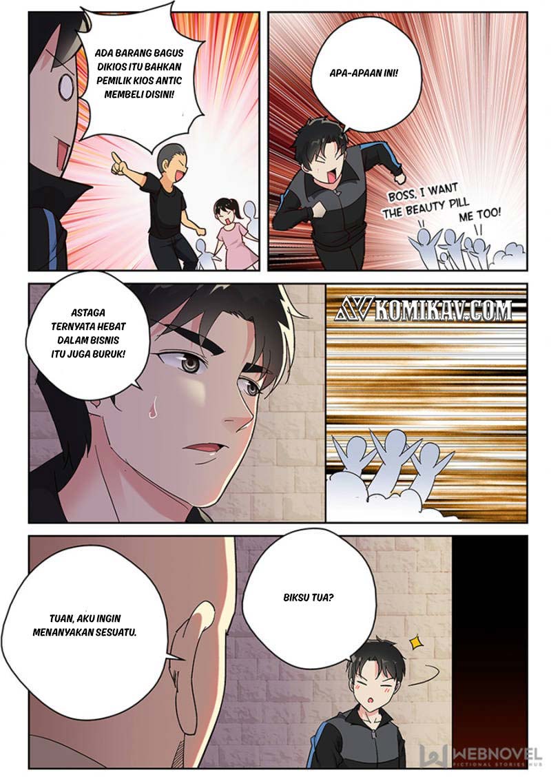 Strongest Abandoned Son