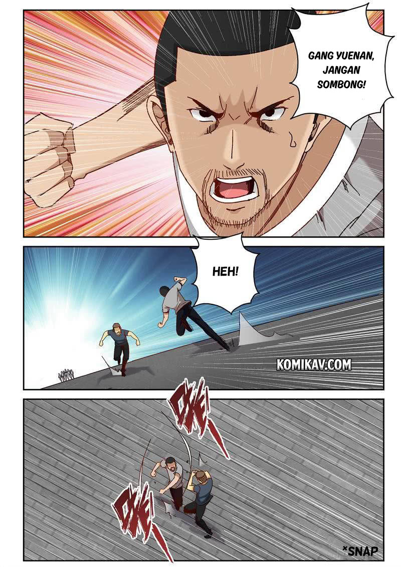 Strongest Abandoned Son
