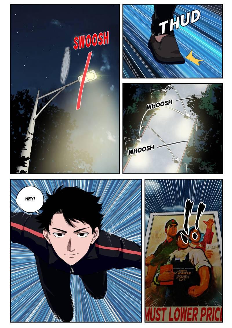 Strongest Abandoned Son