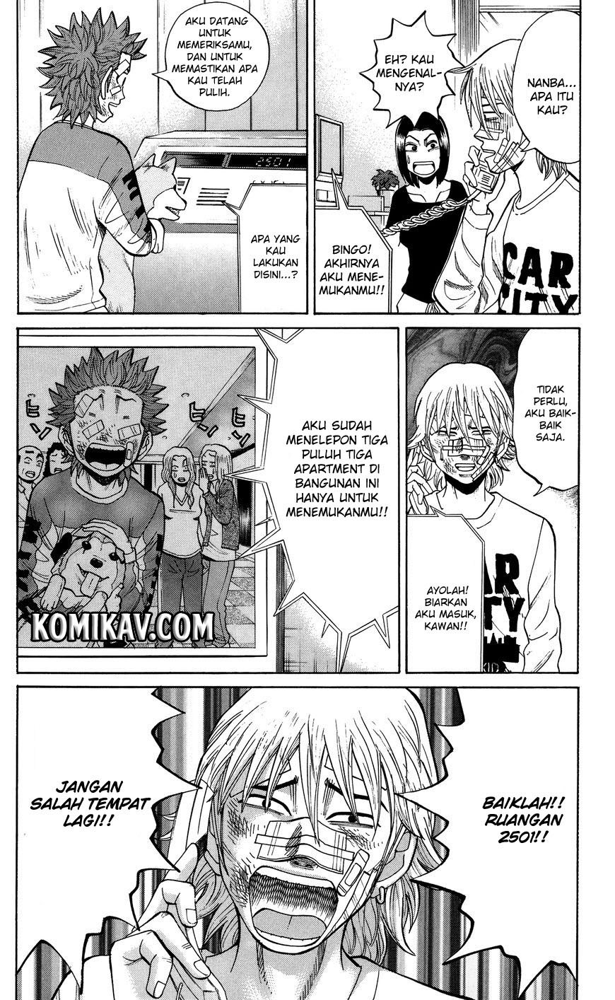 Nanba MG5
