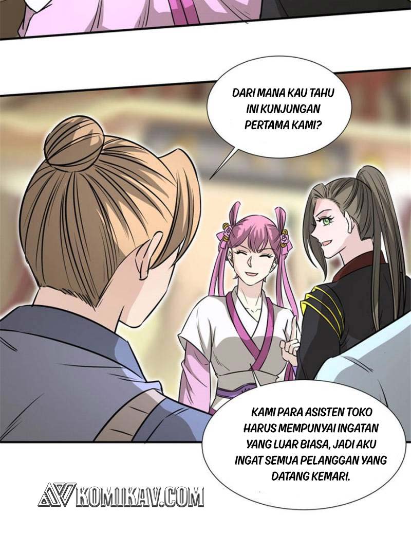The Crazy Adventures of Mystical Doctor
