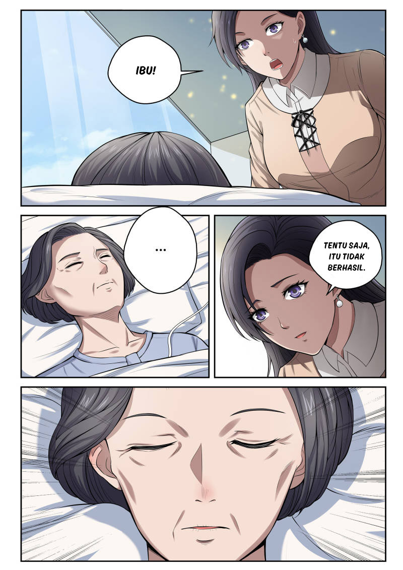 Strongest Abandoned Son