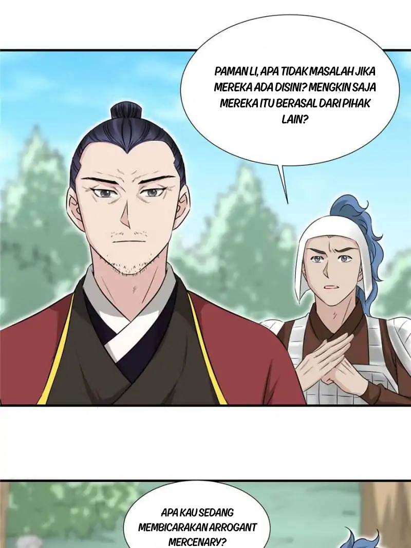 The Crazy Adventures of Mystical Doctor